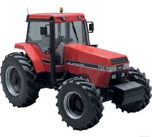 REP137 - CASE IH Magnum 7120 Limitée à 1500 ex. - 1