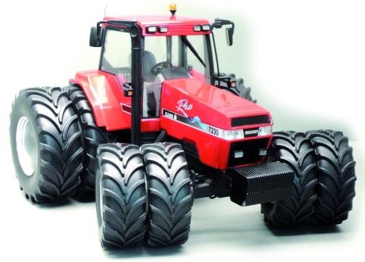 REP138 - CASE IH Magnum 7230 PRO 8 roues - 1