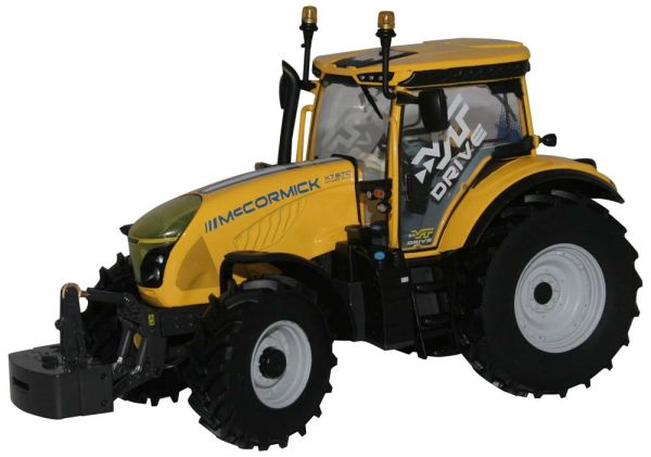 REP156 - Mc CORMICK X7.6 yellow limited 1000 units - 1