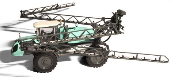 Automoteur berthoud raptor 4240 - replicagri REP059 |Camion Ciment Replicagri MiniToys