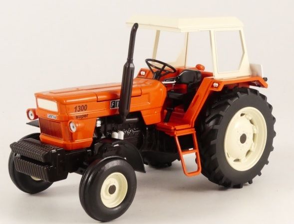 REP193 - FIAT 1300 Super avec canopy - 1