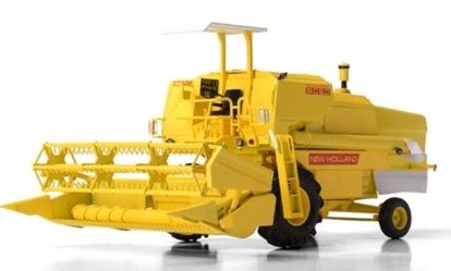 REP503 - Moissonneuse NEW HOLLAND Clayson 8060 - 1