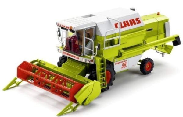 REP254224 - Moissonneuse batteuse CLAAS Dominator 98s en boîte promo - 1