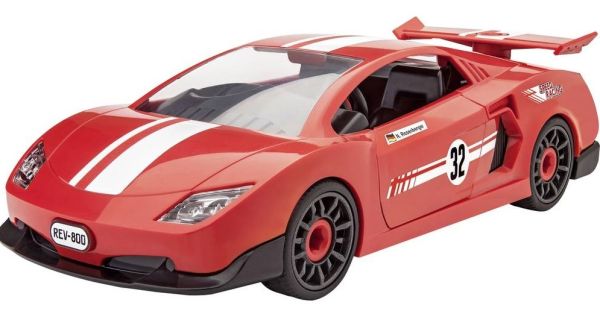REV00800 - Racing Car voiture démontable avec outil - 1