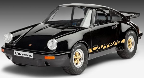 Maquette PORSCHE 911 Carrera RS 3.0 maquette a monter et a peindre REVELL REV07058 Collect World
