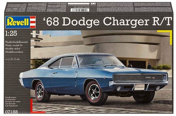 Maquette dodge challenger outlet