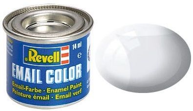 REV32101 - Peinture émail vernis brillant 14ml - 1