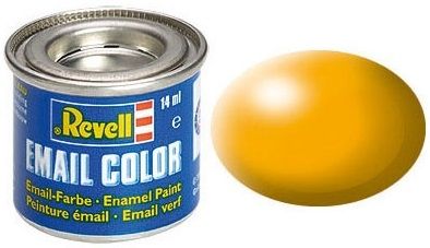 REV32310 - Peinture émail jaune satiné Lufthansa 14ml - 1