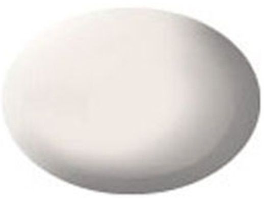 REV36105 - Peinture acrylique blanc mat pot de 18 ml - 1