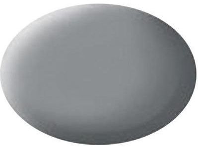 REV36143 - Peinture acrylique gris moyen pot de 18 ml - 1