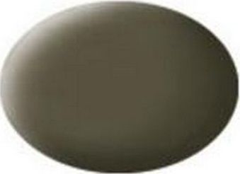 REV36146 - Peinture acrylique olive OTAN mat pot de 18 ml - 1
