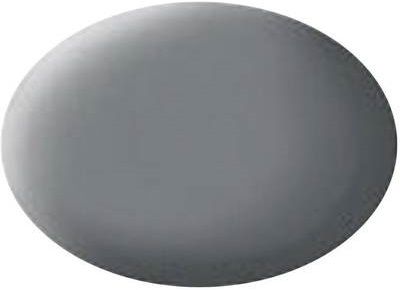 REV36147 - Peinture acrylique gris souris mat pot de 18 ml - 1