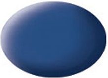 REV36156 - Peinture acrylique bleu mat pot de 18 ml - 1