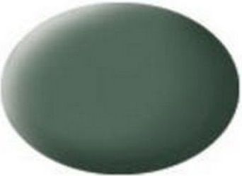 REV36167 - Peinture acrylique gris vert mat pot de 18 ml - 1