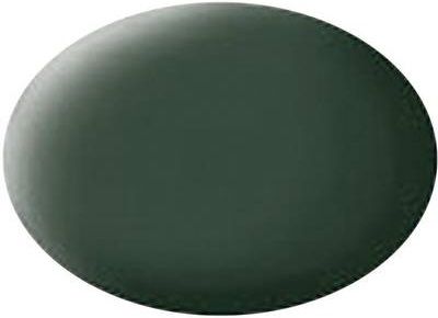 REV36168 - Peinture acrylique vert foncé mat RAF pot de 18 ml - 1