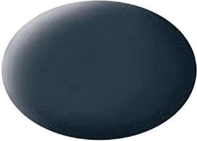 REV36169 - Peinture acrylique gris granit mat pot de 18 ml - 1