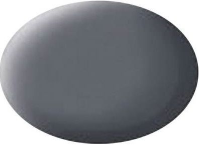 REV36174 - Peinture acrylique gris canon mat pot de 18 ml - 1