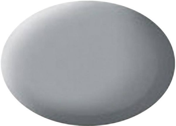 REV36176 - Peinture acrylique gris lumière mat pot de 18 ml - 1