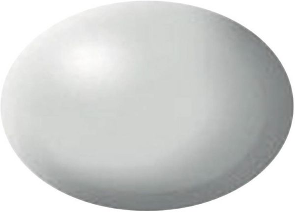 REV36371 - Peinture acrylique gris lumière satiné pot de 18 ml - 1