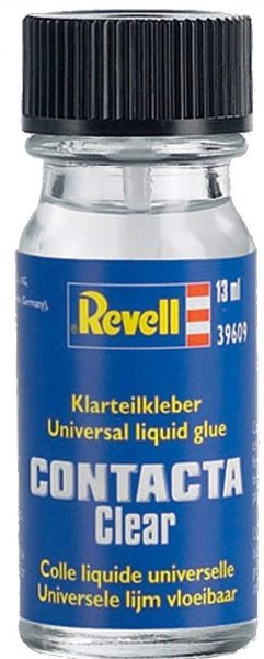 Colle à maquette liquide 20g - Référence 39609 fabriquée par REVELL