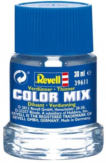 REV39611 - Diluant Color Mix pour Email à l'huile et synthétiques 30ml - 1