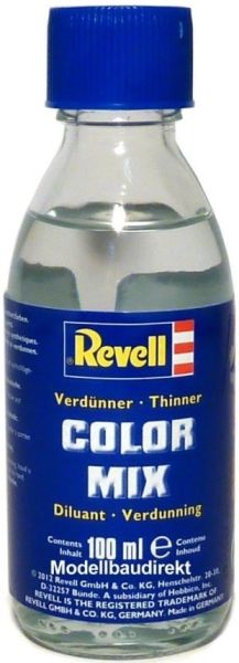 Diluant pour peinture à maquette 100ml - Référence 39612 fabriquée