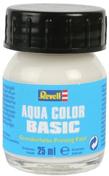 REV39622 - Sous couche Aqua Color Basic 25 ml - 1