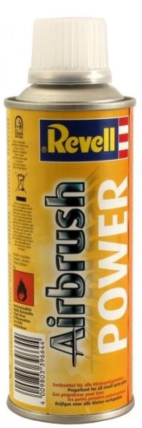 REV39665 - Gaz propulseur pour tous les petits pistolets pulvérisateurs 400ml - 1