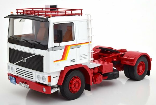 RK180031 - VOLVO F1220 1977 4x2 limité à 1000 exemplaires - 1