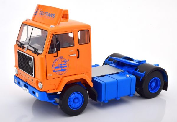 RK180062 - VOLVO F88 1965 DEUTRANS - 1