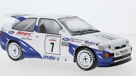 IXO18RMC055B - FORD Escort RS Cosworth #7 Tour de Corse 1993 - 1