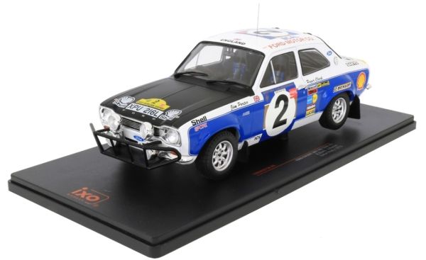 IXO18RMC075A.20 - FORD Escort MKI RS 1600 #2 Safari Rallye 1973 - 1