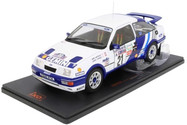 IXO18RMC079A - FORD Sierra RS Cosworth  #21 RAC Rallye 1989 - 1