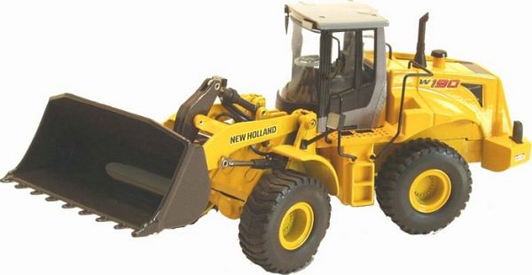 ROS00173.2 - Chargeur NEW HOLLAND W190 - 1