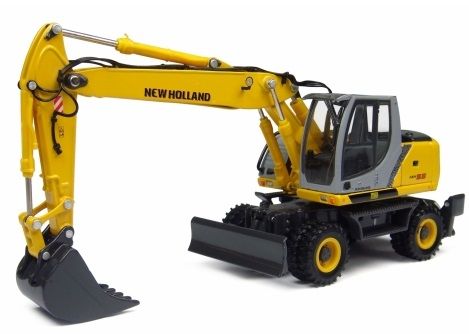 ROS00191.6 - Pelle NEW HOLLAND MH5.6 - 1