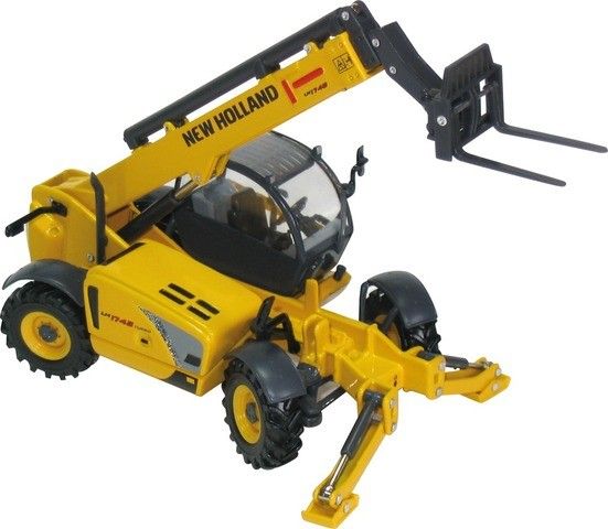 ROS00192.3 - Télescopique NEW HOLLAND LM1745 - 1