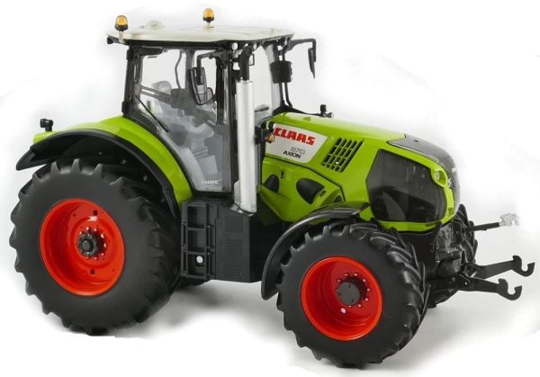 ROS170733 - CLAAS Axion 870 - Boîte promotionnelle - 1