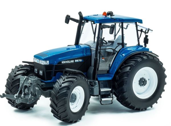 ROS30205 - NEW HOLLAND 8670A - 1