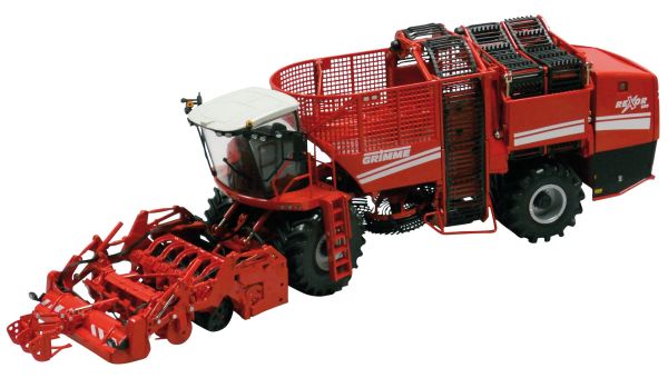 ROS60133 - Arracheuse à Betteraves GRIMME REXOR 620 - 1