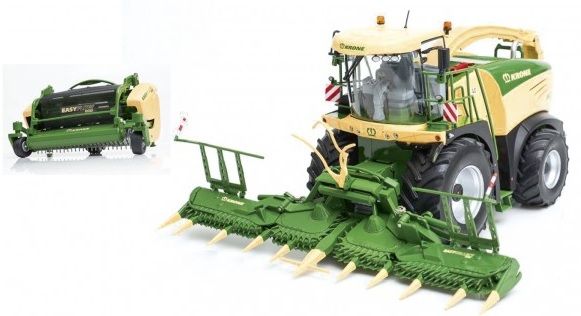 ROS60152 - Ensileuse KRONE Big X 580 - 1