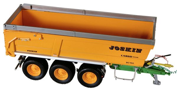 ROS60201.4 - JOSKIN Cargo 3 Essieux - 1