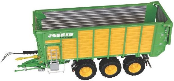 ROS60202.1 - JOSKIN Silo Space 3 Essieux - 1