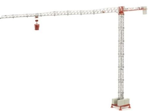ROS80100.4 - Grue à Tour SAEZ 55TL - 1