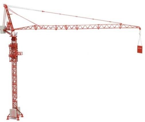 ROS80109.7 - Grue à Tour WOLFF 335B - 1