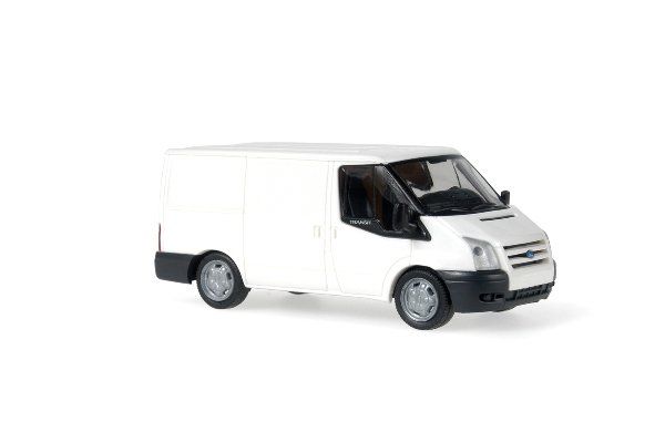 RZM11505 - FORD Transit 6 blanc - 1