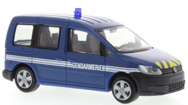 RZM52911 - VOLKSWAGEN Caddy gendarmerie - 1