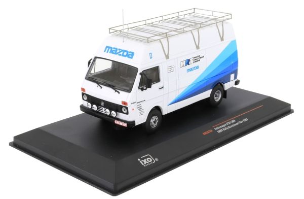 IXORAC375X - VOLKSWAGEN  LT35 LWB Rallye service transporteur – MAZDA rallye Team Europe - 1