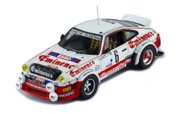 IXORAC399LQ - PORSCHE 911 SC #6 Rallye de Monte Carlo 1982 B.WALDEGARD / H.THORSZELIUS - 1