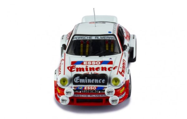 OPO 10 Porsche 911 SC Monte Carlo 1982 Waldegard Thorszelius OPO 10 - Voiture Rallye 1/43 Compatible Avec Porsche 911 SC Monte Carlo 1982 Waldegard Thorszelius - BR26 Voiture Porsche Miniature