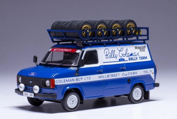 IXORAC444X - FORD Transit MKII Equipe d'assisantance BILLY COLEMAN - 1